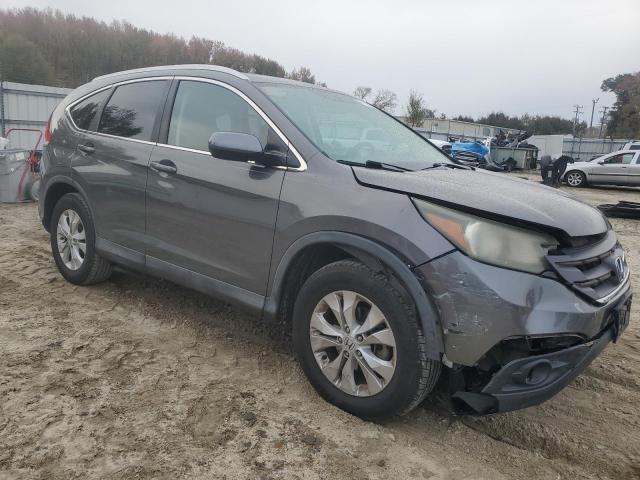 Photo 4 from auction – 2014 HONDA CR-V EXL with VIN 2HKRM3H79EH554517