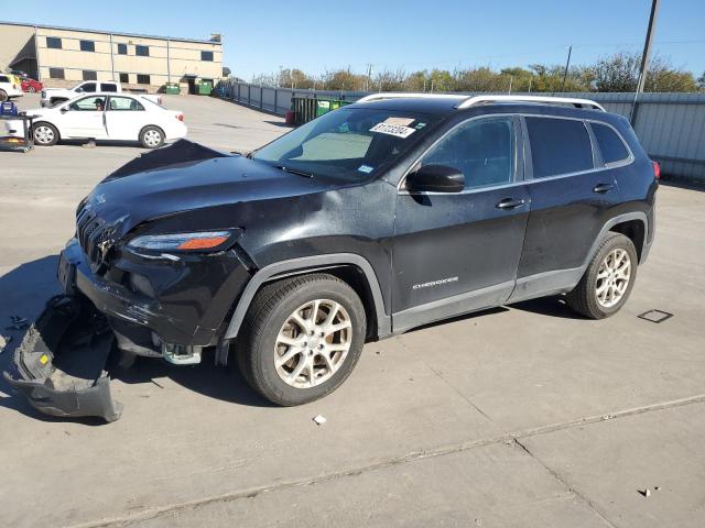 JEEP CHEROKEE L 2014 with VIN 1C4PJLCS5EW322129 - Photo from auction