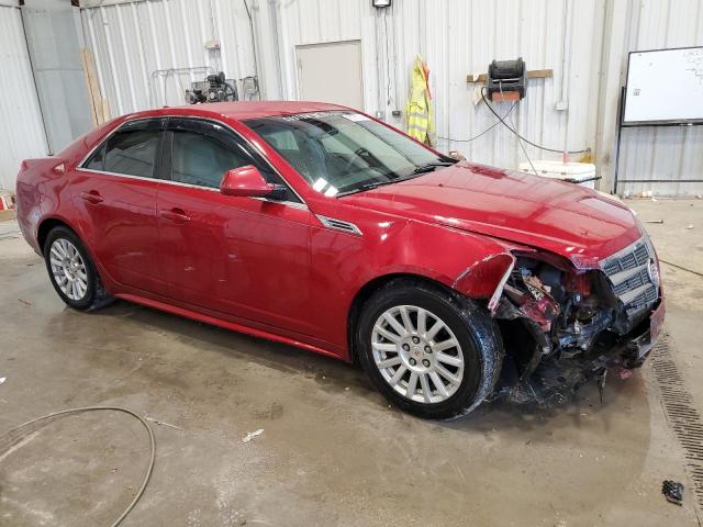 Photo 4 from auction – 2010 CADILLAC CTS with VIN 1G6DA5EGXA0121933