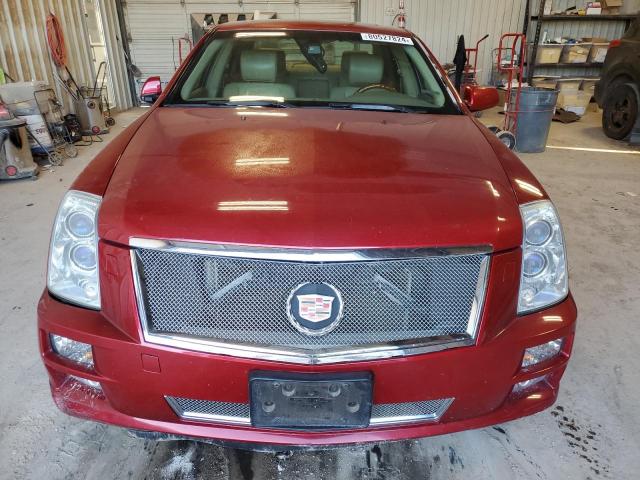 Photo 5 from auction – 2011 CADILLAC STS LUXURY with VIN 1G6DW6ED5B0150349