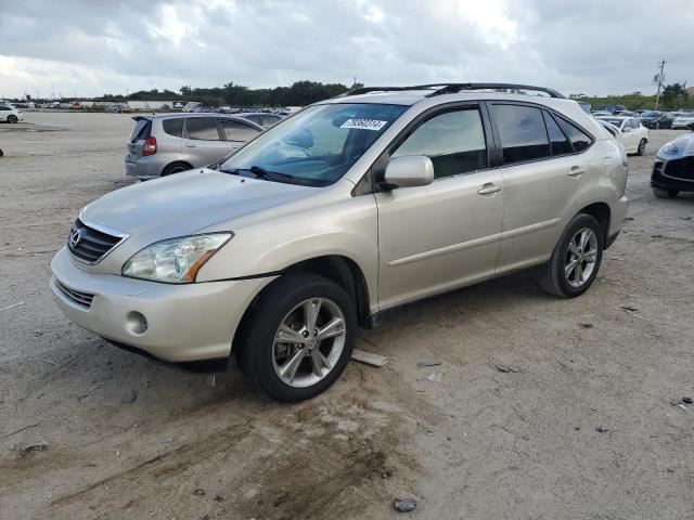 Photo 1 from auction – 2007 LEXUS RX 400H with VIN JTJGW31U072001600