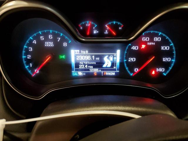 Photo 9 from auction – 2017 CHEVROLET IMPALA PRE with VIN 2G1145S31H9194982