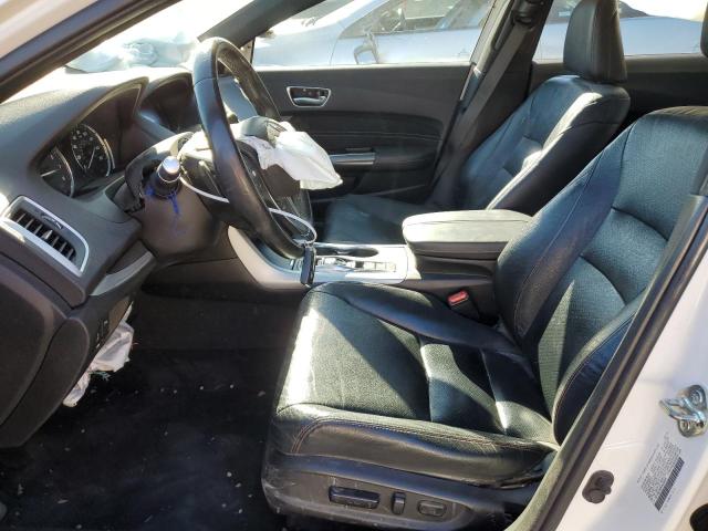 Photo 7 from auction – 2019 ACURA TLX TECHNO with VIN 19UUB2F66KA008024