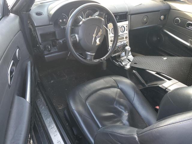 Photo 8 from auction – 2004 CHRYSLER CROSSFIRE with VIN 1C3AN69L54X000826