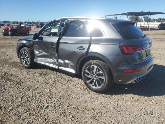 Photo 2 from auction – 2023 AUDI Q5 PREMIUM with VIN WA1EAAFY6P2181152
