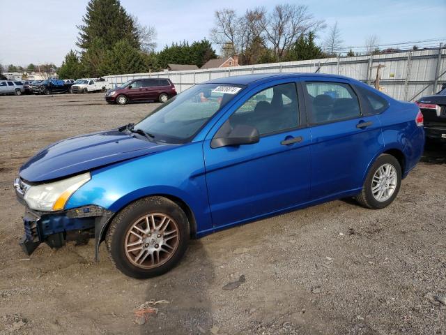 Foto 1 de la subasta – 2011 FORD FOCUS SE con VIN 1FAHP3FN1BW110693