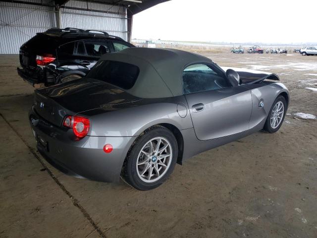 Photo 3 from auction – 2005 BMW Z4 2.5 with VIN 4USBT33515LR70786