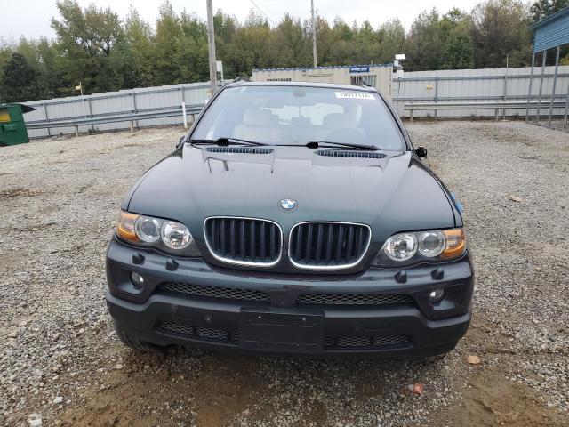 Photo 5 from auction – 2006 BMW X5 3.0I with VIN 5UXFA13566LY02336