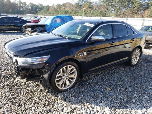 FORD TAURUS LIM 2018 with VIN 1FAHP2F87JG126331 - Photo from auction