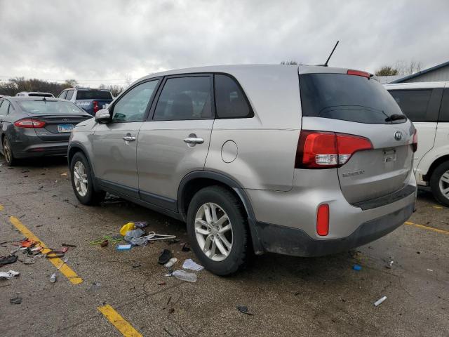 Photo 2 from auction – 2015 KIA SORENTO LX with VIN 5XYKT3A68FG609425