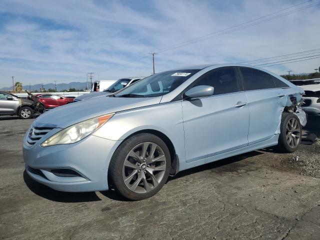 HYUNDAI SONATA GLS 2011 with VIN 5NPEB4AC2BH117830 - Photo from auction