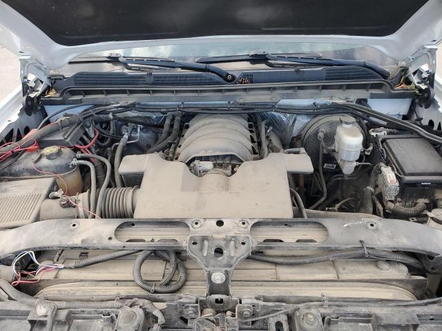 Photo 11 from auction – 2016 CHEVROLET SILVERADO with VIN 1GCVKREC3GZ277397