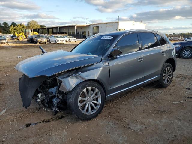 AUDI Q5 PREMIUM 2014 with VIN WA1CFAFP9EA129159 - Photo from auction