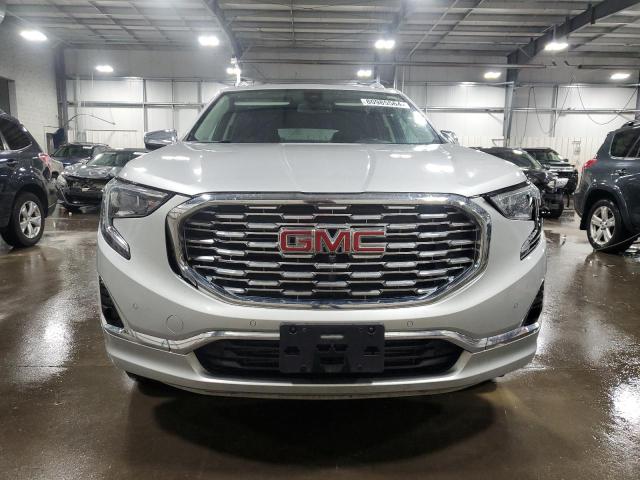 Photo 5 from auction – 2018 GMC TERRAIN DE with VIN 3GKALXEX0JL240717
