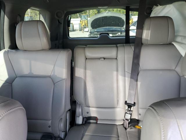 Photo 10 from auction – 2014 HONDA PILOT TOUR with VIN 5FNYF3H98EB012637