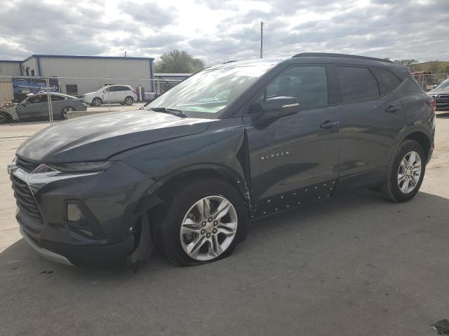 CHEVROLET BLAZER 2LT 2019 with VIN 3GNKBCRS8KS650528 - Photo from auction
