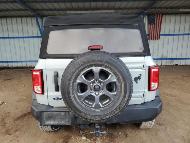 Photo 6 from auction – 2021 FORD BRONCO BAS with VIN 1FMDE5BH1MLA71730