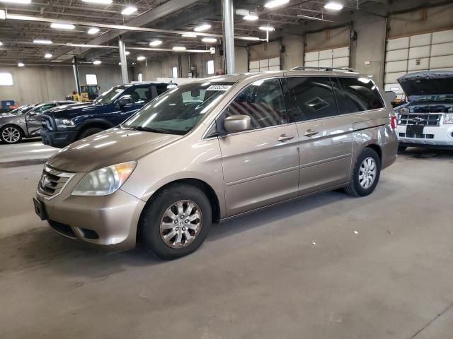 HONDA ODYSSEY EX 2008 with VIN 5FNRL38678B407982 - Photo from auction