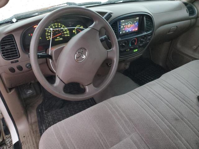 Photo 8 from auction – 2003 TOYOTA TUNDRA with VIN 5TBJN321X3S358116