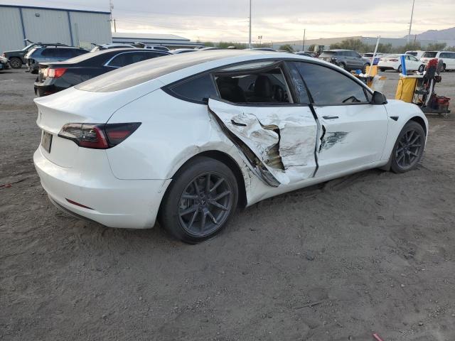 Photo 3 from auction – 2021 TESLA MODEL 3 with VIN 5YJ3E1EA8MF091001