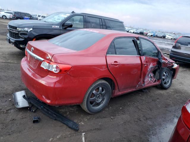 Фото 3 с аукциона – 2013 TOYOTA COROLLA BA с VIN 2T1BU4EE8DC993848