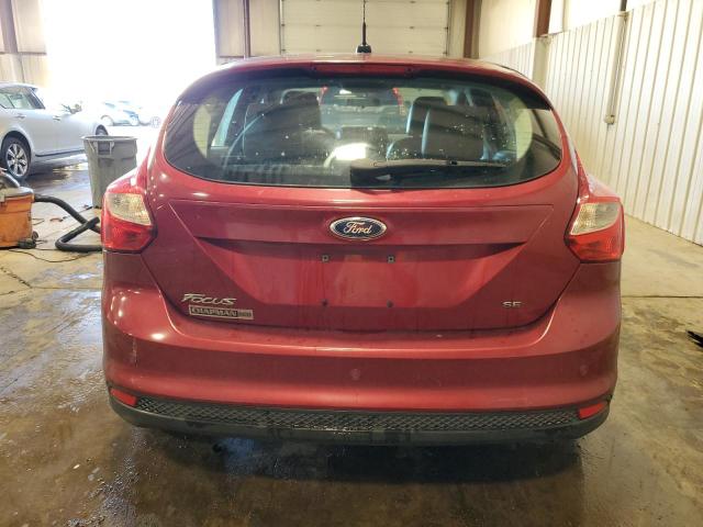 Photo 6 from auction – 2014 FORD FOCUS SE with VIN 1FADP3K27EL457249