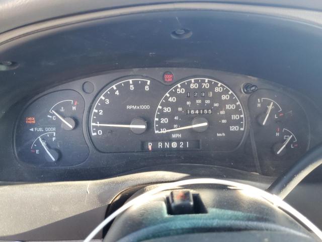 Photo 9 from auction – 1998 FORD RANGER with VIN 1FTYR10C4WTA09607