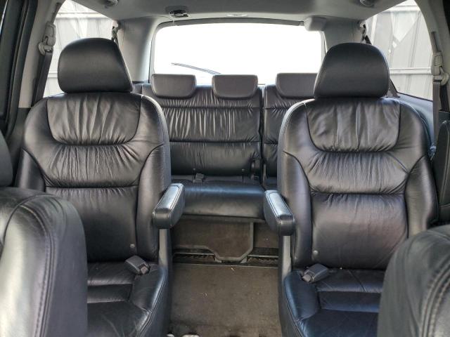 Photo 10 from auction – 2007 HONDA ODYSSEY TO with VIN 5FNRL38877B502672