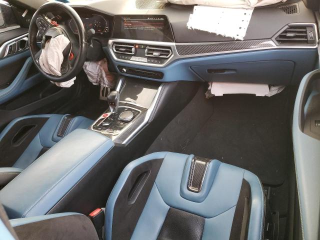 Photo 8 from auction – 2021 BMW M4 COMPETI with VIN WBS33AZ0XMCG66070