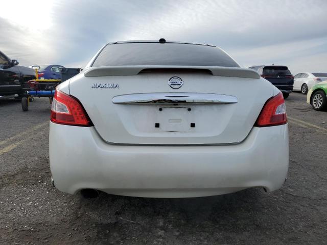Photo 6 from auction – 2011 NISSAN MAXIMA S with VIN 1N4AA5AP0BC845464