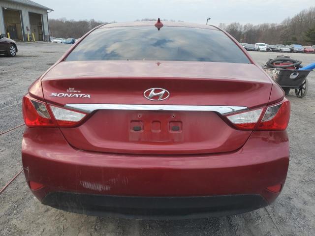 Photo 6 from auction – 2014 HYUNDAI SONATA GLS with VIN 5NPEB4AC3EH867418