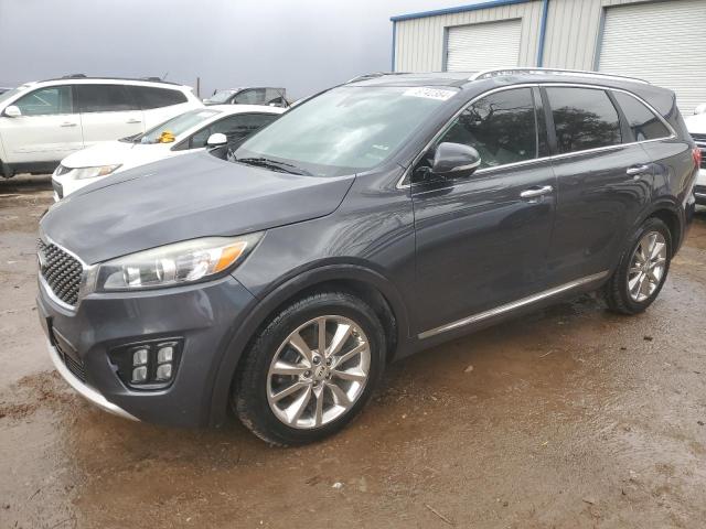 Photo 1 from auction – 2017 KIA SORENTO SX with VIN 5XYPK4A56HG305258