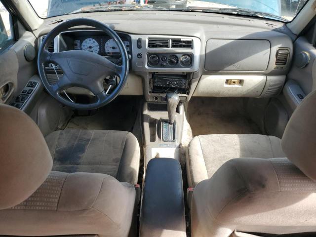 Photo 8 from auction – 2002 MITSUBISHI MONTERO SP with VIN JA4LS31R82J021241