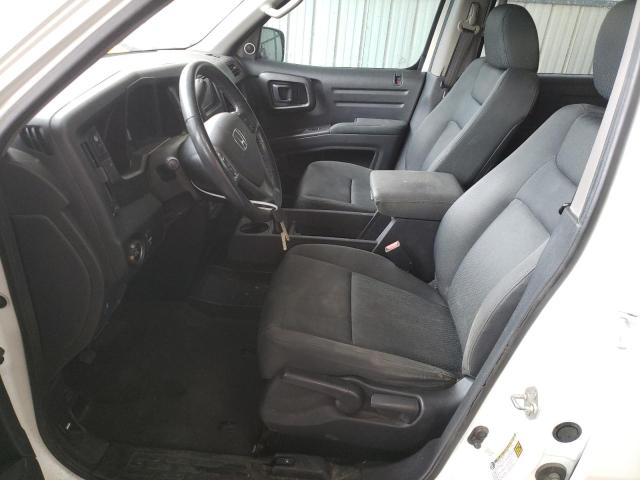 Photo 7 from auction – 2014 HONDA RIDGELINE with VIN 5FPYK1F72EB002100