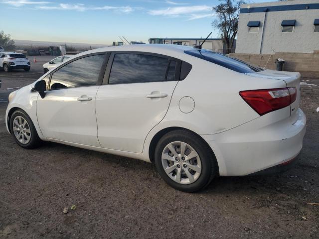 Photo 2 from auction – 2017 KIA RIO LX with VIN KNADM4A30H6117573
