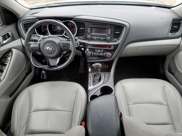 Photo 8 from auction – 2015 KIA OPTIMA EX with VIN 5XXGN4A72FG402662