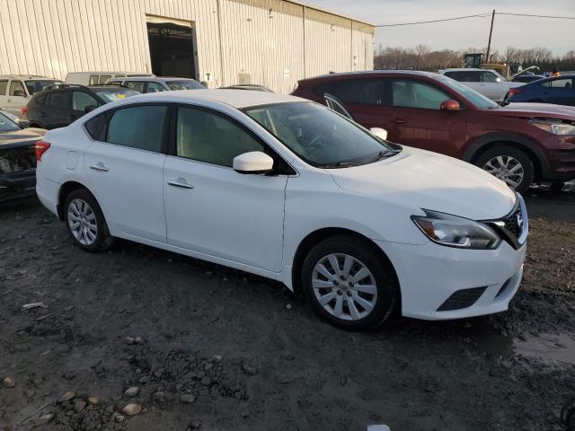 Photo 4 from auction – 2017 NISSAN SENTRA S with VIN 3N1AB7AP1HY207522