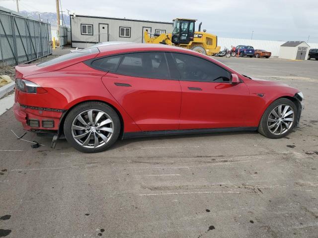 Photo 3 from auction – 2014 TESLA MODEL S with VIN 5YJSA1H13EFP36478