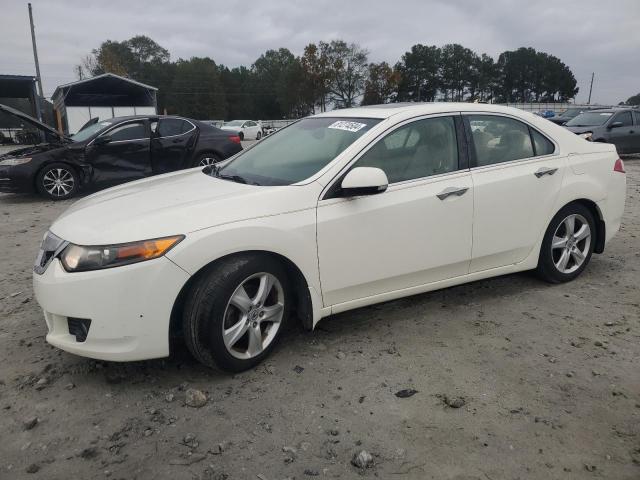 ACURA TSX 2010 with VIN JH4CU2F61AC014836 - Photo from auction