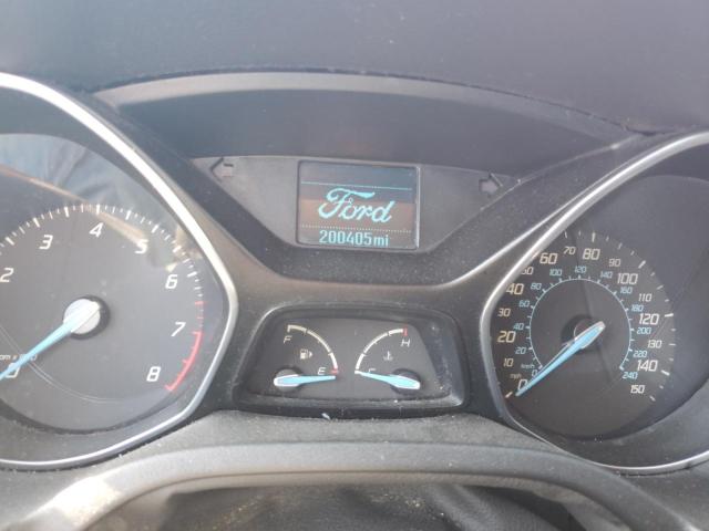 Photo 9 from auction – 2012 FORD FOCUS SE with VIN 1FAHP3F29CL151999