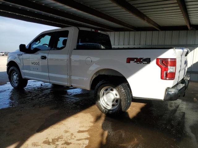 Photo 2 from auction – 2018 FORD F150 SUPER with VIN 1FTFX1E53JKE86874