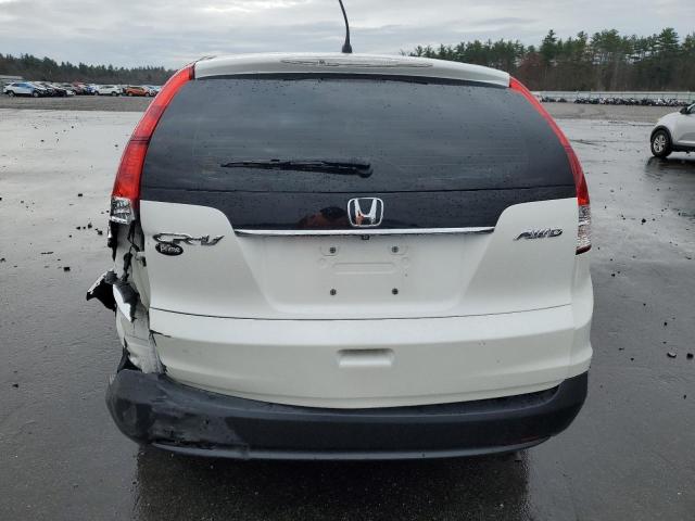 Photo 6 from auction – 2014 HONDA CR-V LX with VIN 5J6RM4H30EL052245