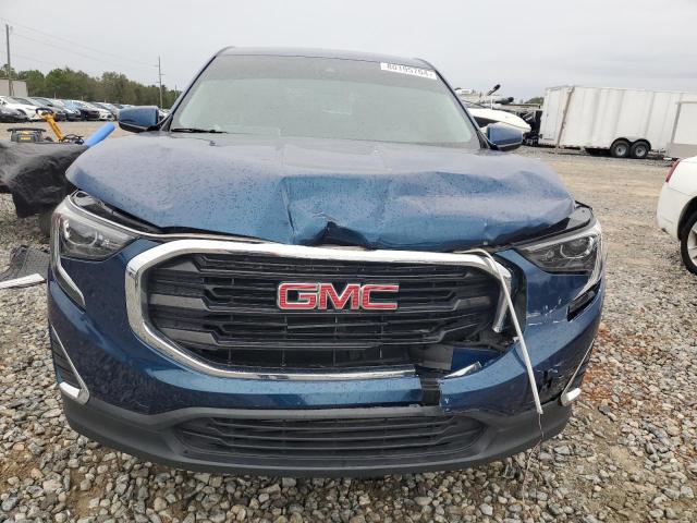Photo 5 from auction – 2021 GMC TERRAIN SL with VIN 3GKALMEVXML384776