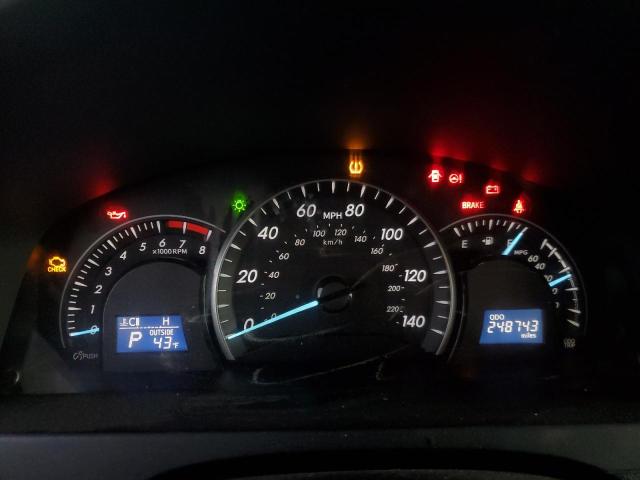 Photo 9 from auction – 2012 TOYOTA CAMRY BASE with VIN 4T4BF1FKXCR174100