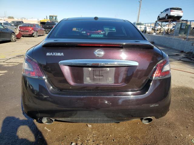 Photo 6 from auction – 2013 NISSAN MAXIMA S with VIN 1N4AA5AP3DC825230
