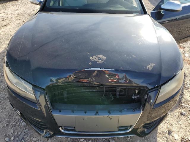 Photo 11 from auction – 2012 AUDI S5 PREMIUM with VIN WAUGVAFR9CA029357