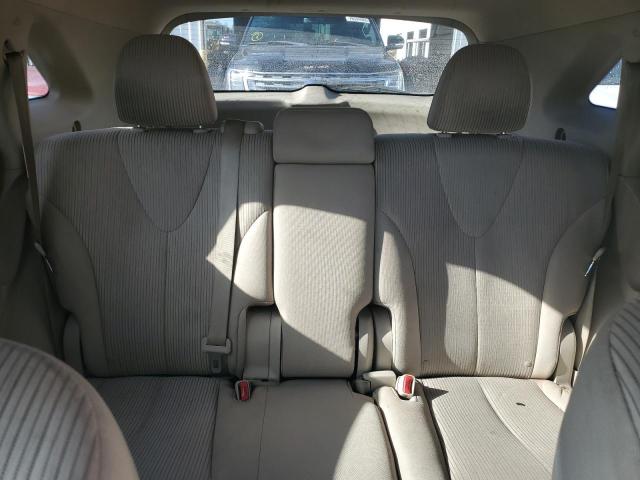 Photo 10 from auction – 2013 TOYOTA VENZA LE with VIN 4T3ZA3BB0DU071382