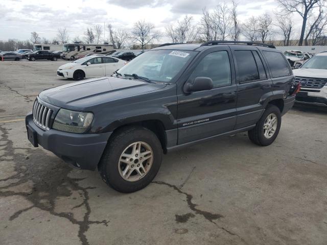 JEEP GRAND CHER 2004 with VIN 1J4GX48S44C375668 - Photo from auction
