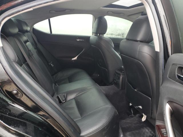 Photo 10 from auction – 2007 LEXUS IS 250 with VIN JTHCK262272015589