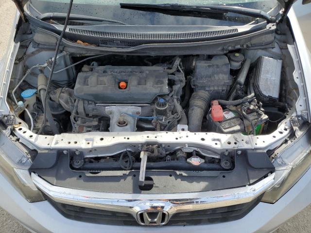 Photo 11 from auction – 2012 HONDA CIVIC LX with VIN 2HGFB2F59CH603307